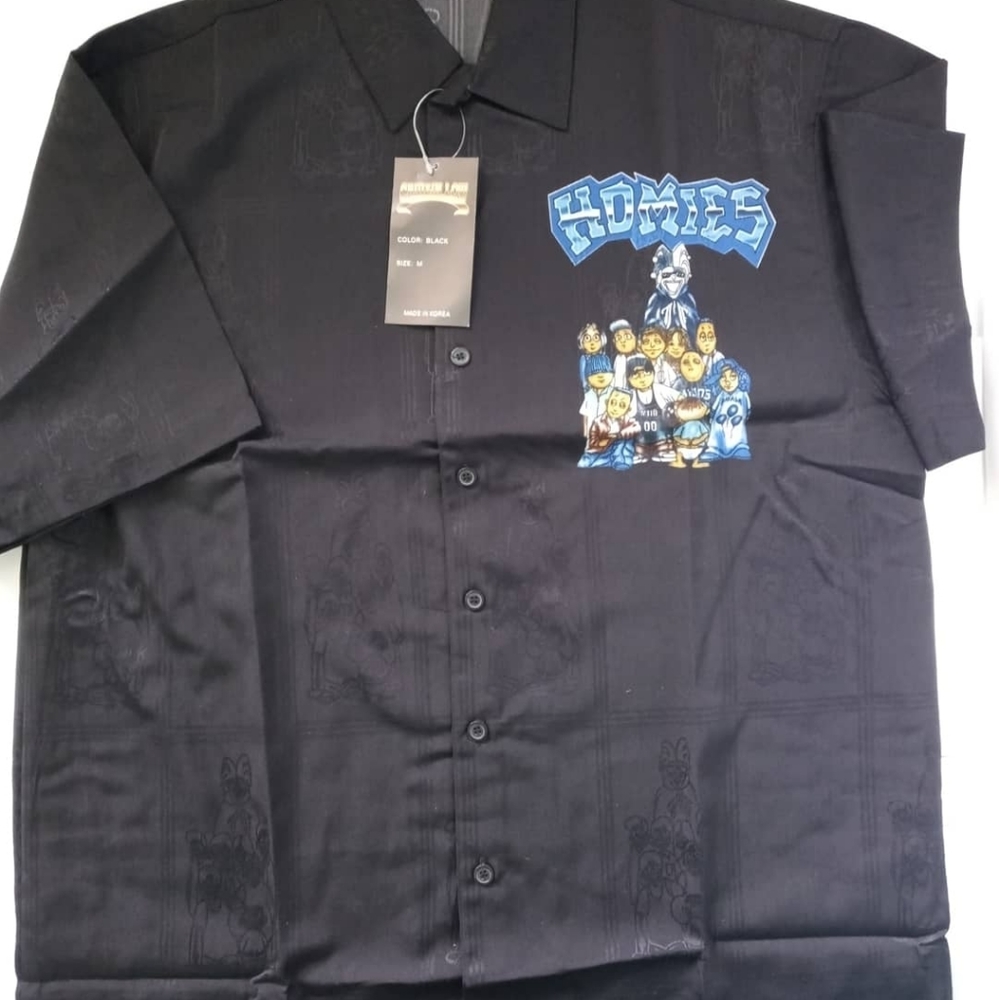 COPY - Homies bundle shirt